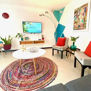 Centro Playa Apartment Playa del Carmen