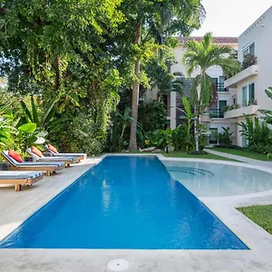 Tendenza Centro Apartment Playa del Carmen